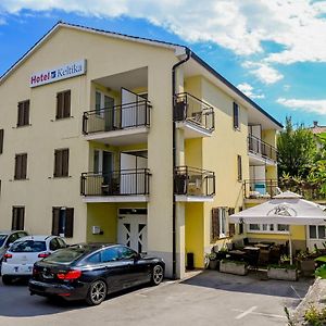 Garni Hotel Keltika